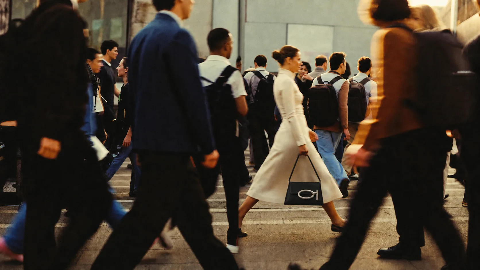 OBJECTS IN TRANSIT — CITY AFTERTONE — 1
