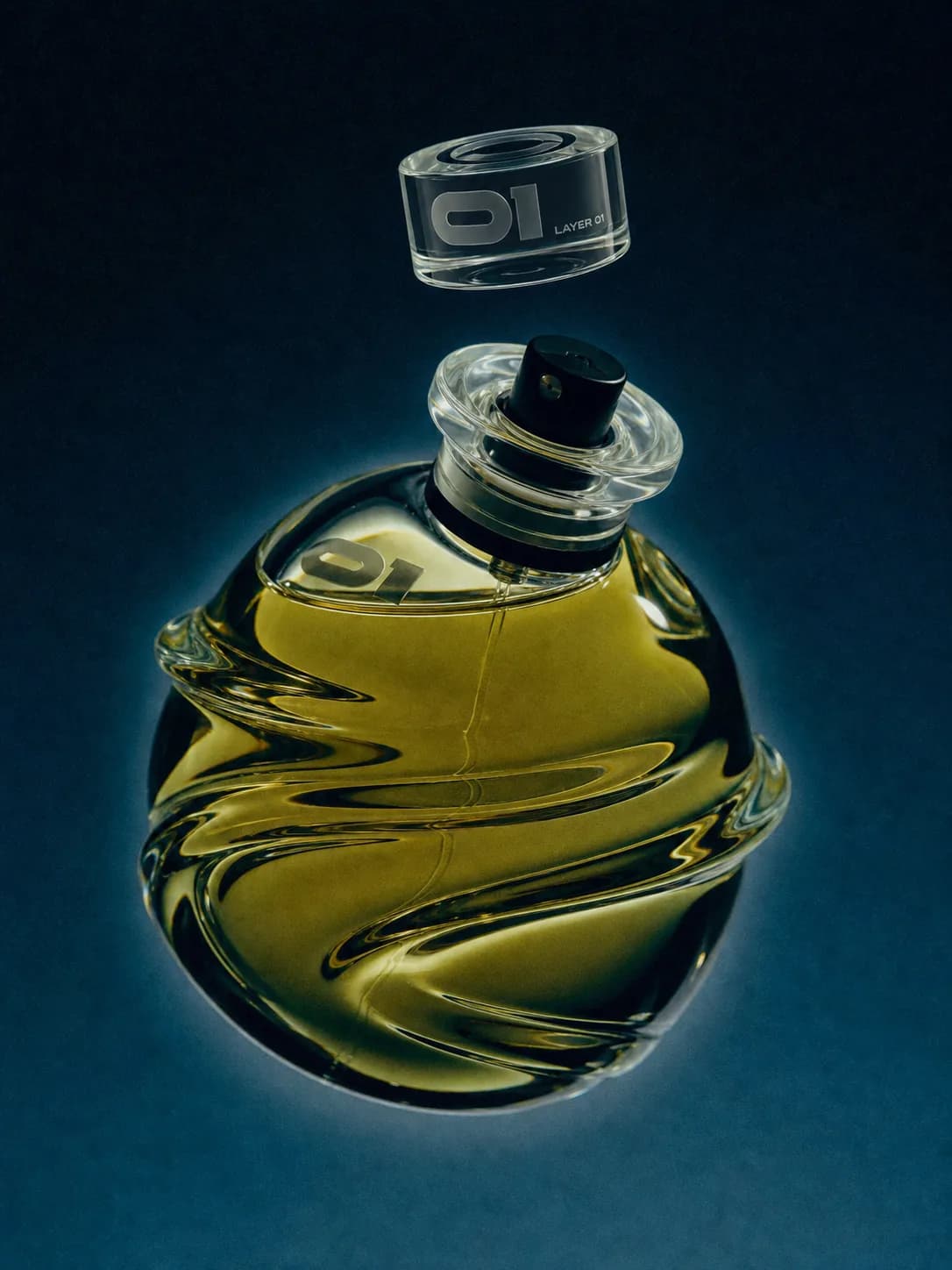 SCENT OBJECTS — MATERIAL AND LIGHT — 5